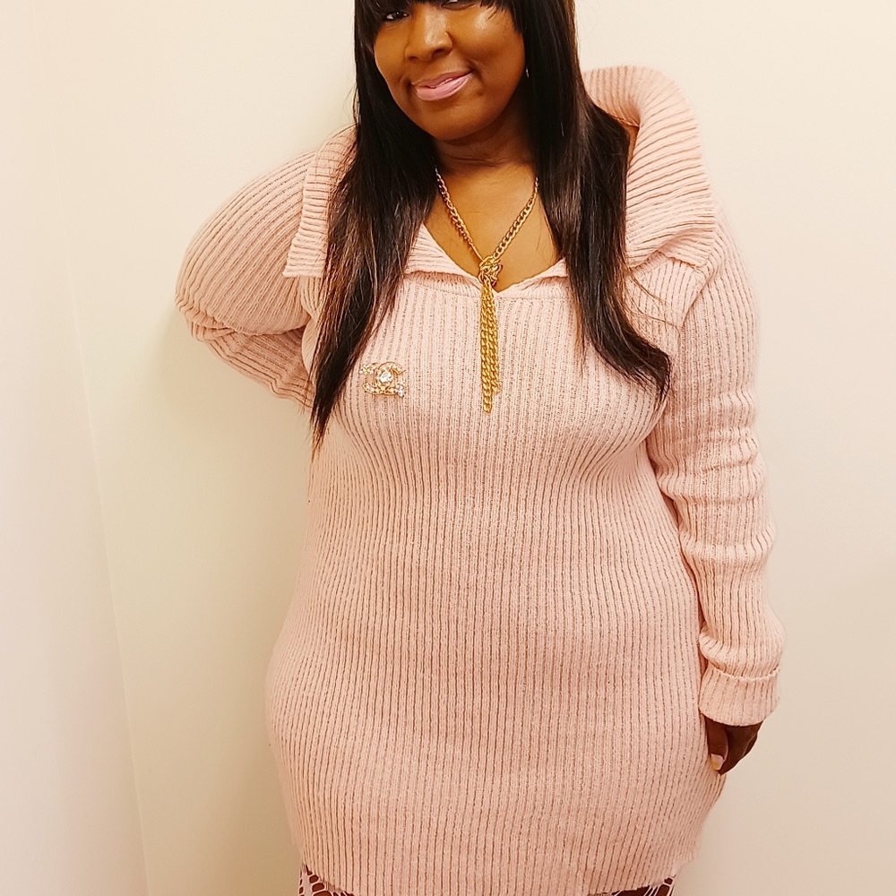 Sweater Dress